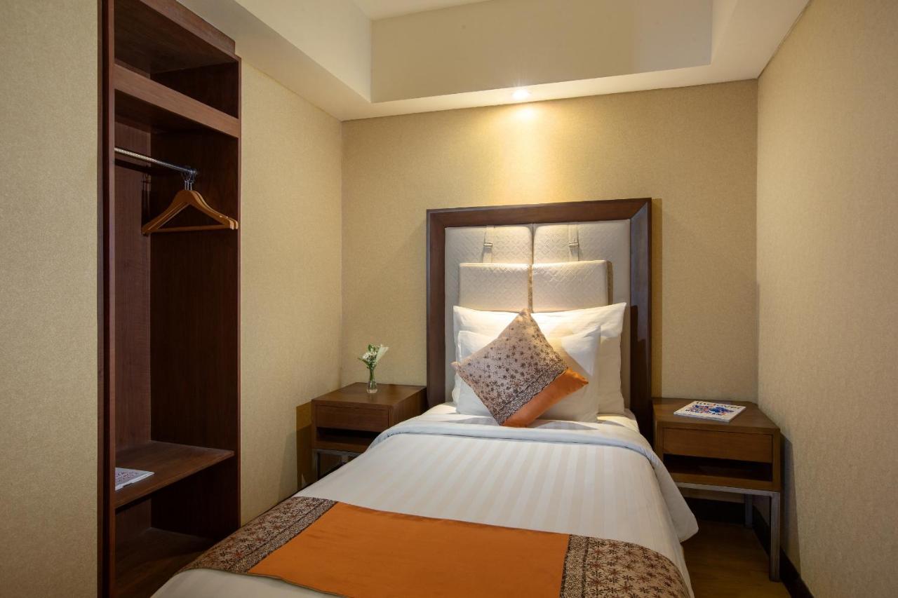 Sahid Raya Hotel & Convention Yogyakarta Maguwo Exteriör bild