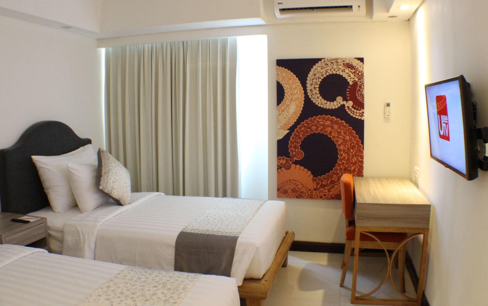Sahid Raya Hotel & Convention Yogyakarta Maguwo Exteriör bild