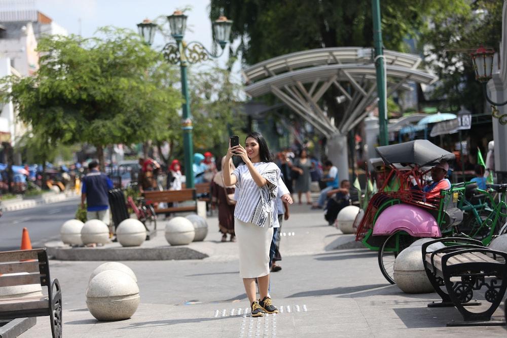 Sahid Raya Hotel & Convention Yogyakarta Maguwo Exteriör bild