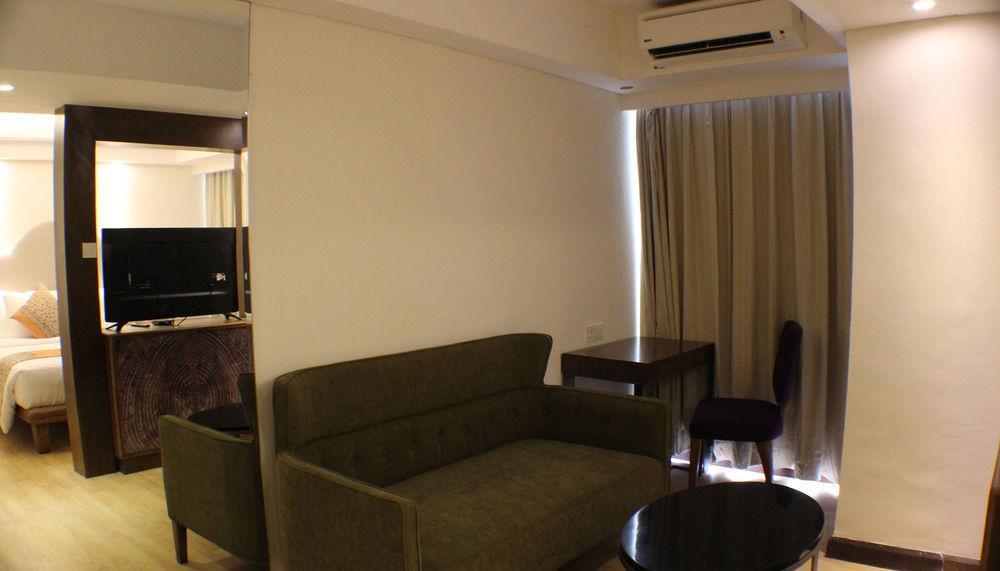 Sahid Raya Hotel & Convention Yogyakarta Maguwo Exteriör bild