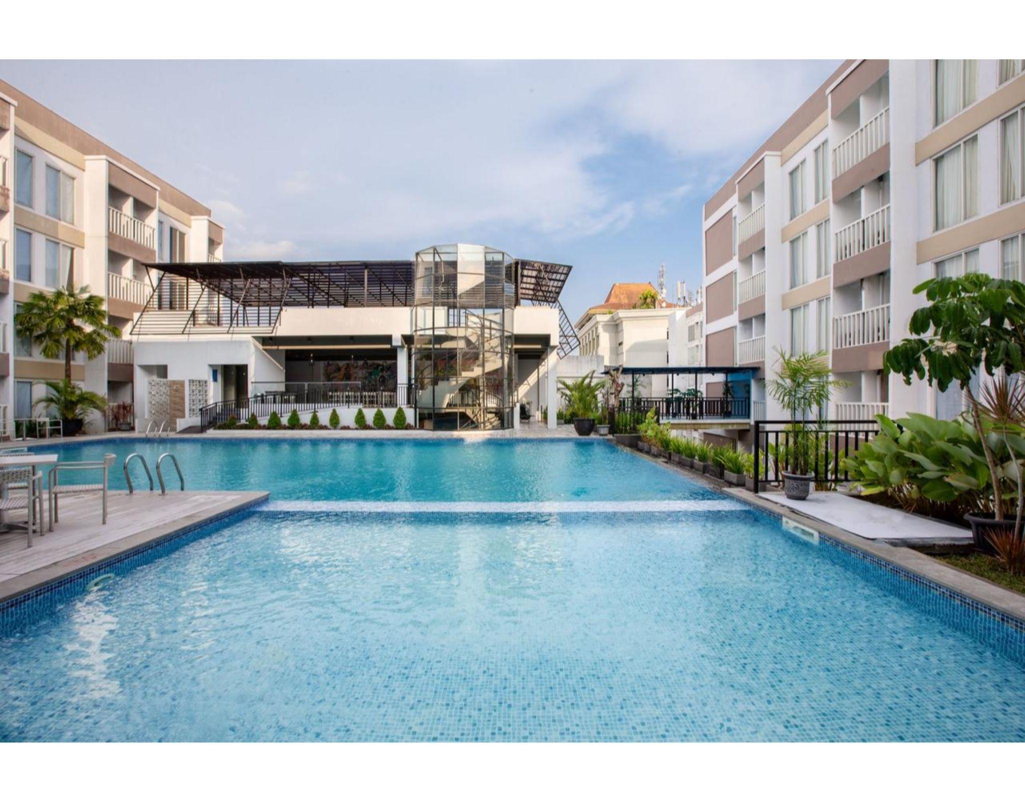 Sahid Raya Hotel & Convention Yogyakarta Maguwo Exteriör bild