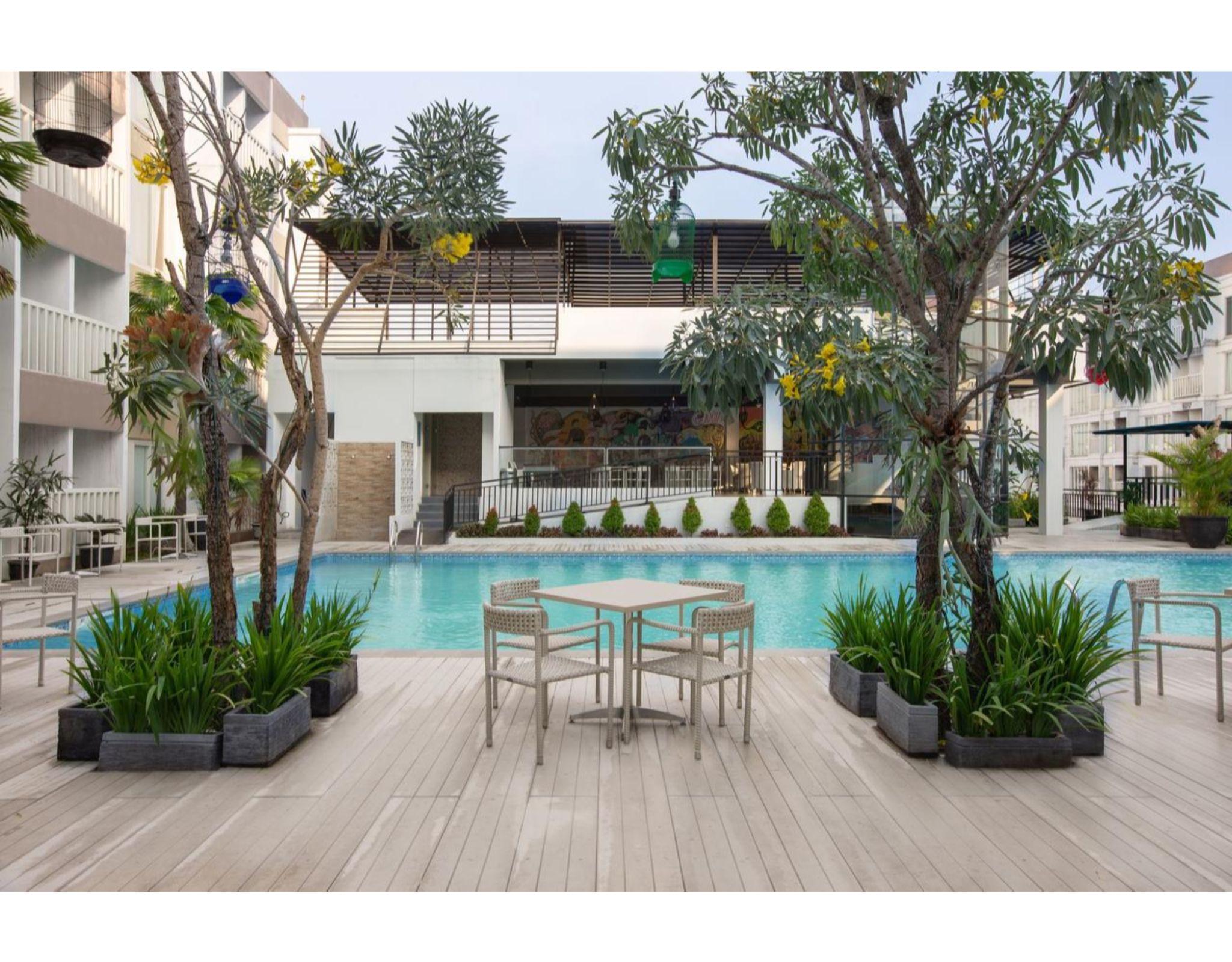 Sahid Raya Hotel & Convention Yogyakarta Maguwo Exteriör bild