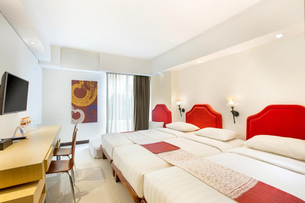 Sahid Raya Hotel & Convention Yogyakarta Maguwo Exteriör bild