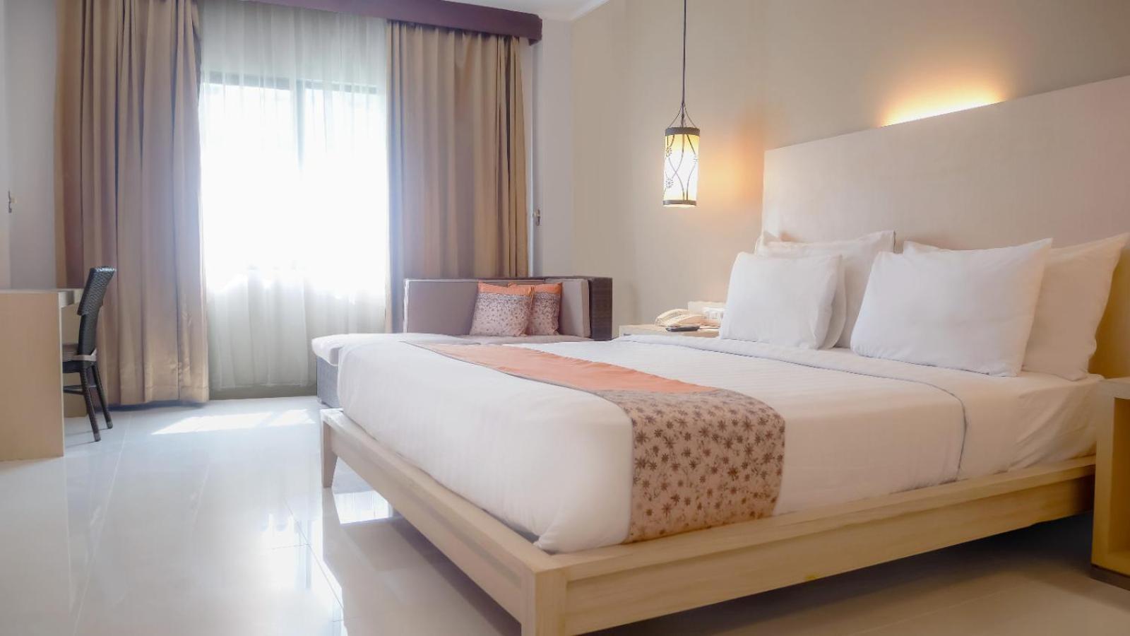 Sahid Raya Hotel & Convention Yogyakarta Maguwo Exteriör bild