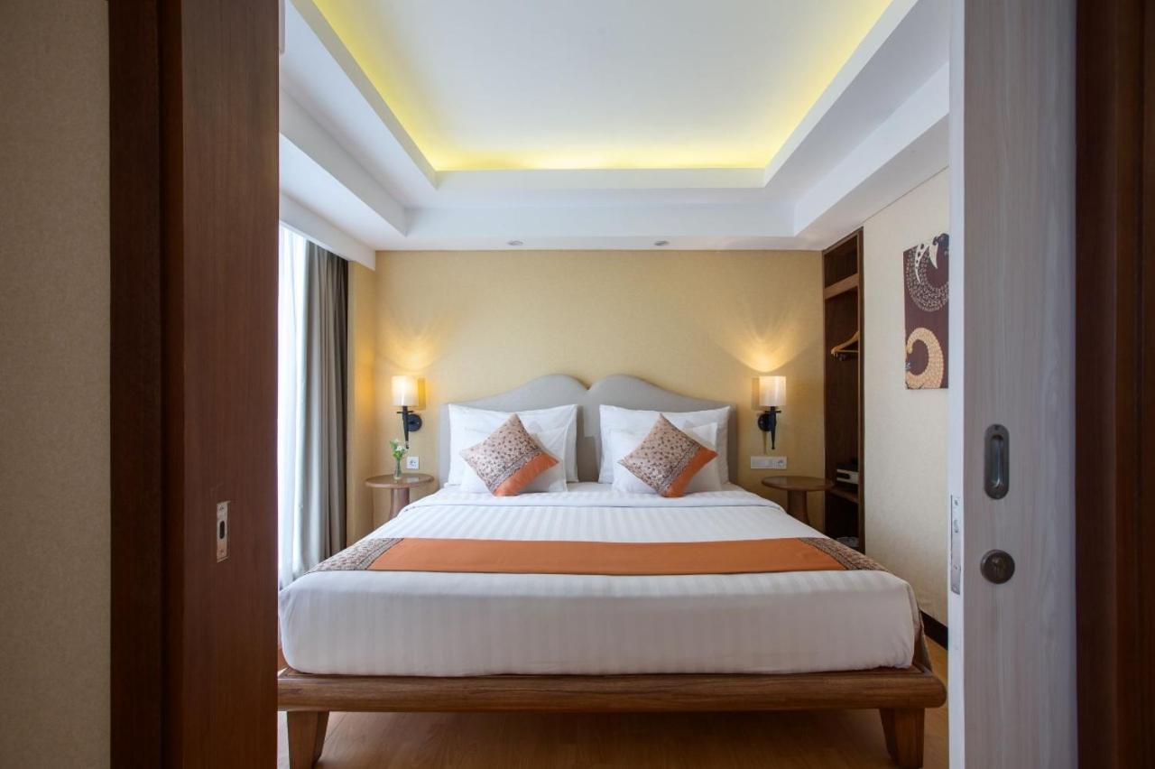 Sahid Raya Hotel & Convention Yogyakarta Maguwo Exteriör bild