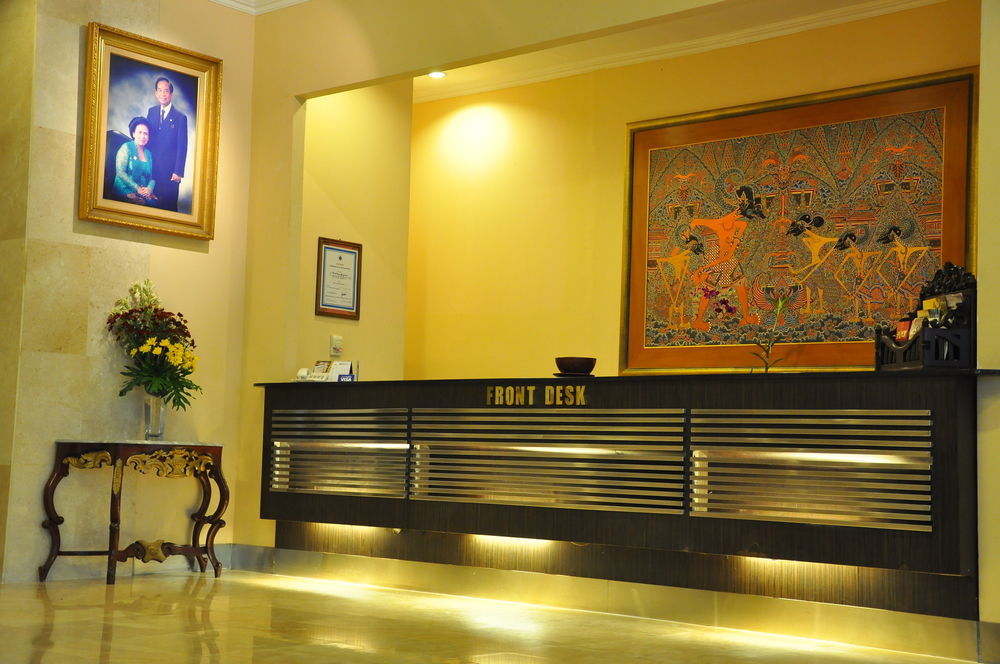 Sahid Raya Hotel & Convention Yogyakarta Maguwo Exteriör bild