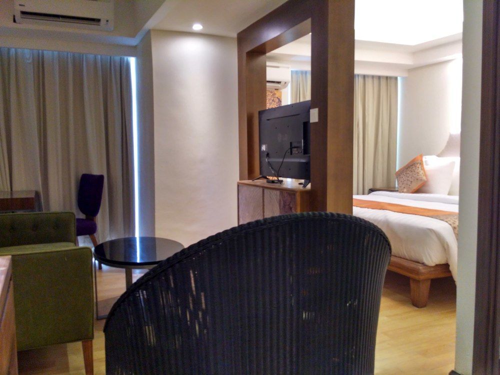 Sahid Raya Hotel & Convention Yogyakarta Maguwo Exteriör bild
