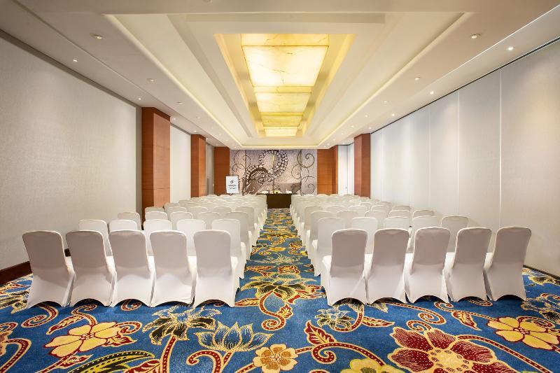 Sahid Raya Hotel & Convention Yogyakarta Maguwo Exteriör bild