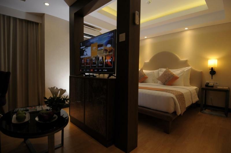 Sahid Raya Hotel & Convention Yogyakarta Maguwo Exteriör bild