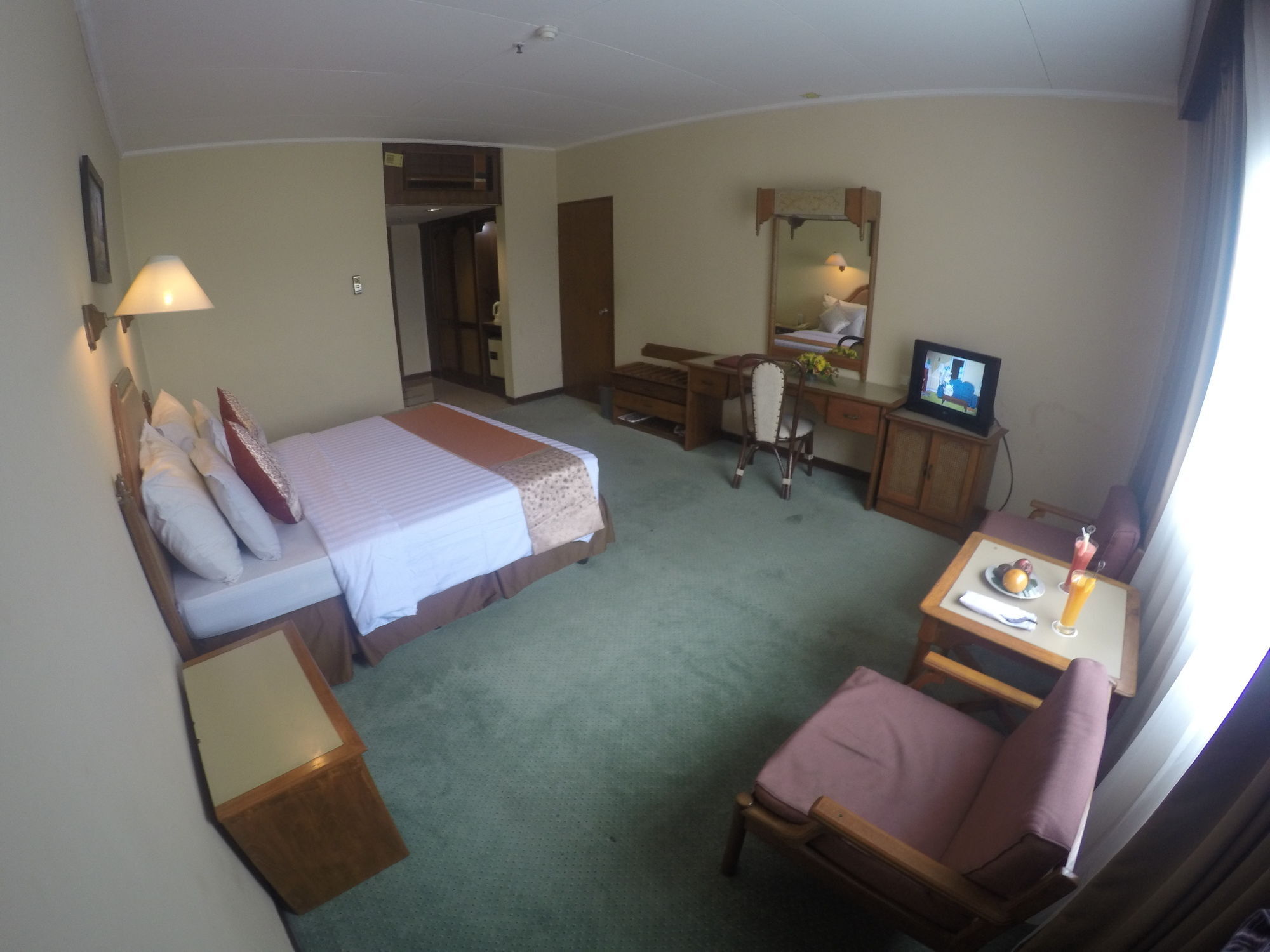 Sahid Raya Hotel & Convention Yogyakarta Maguwo Exteriör bild