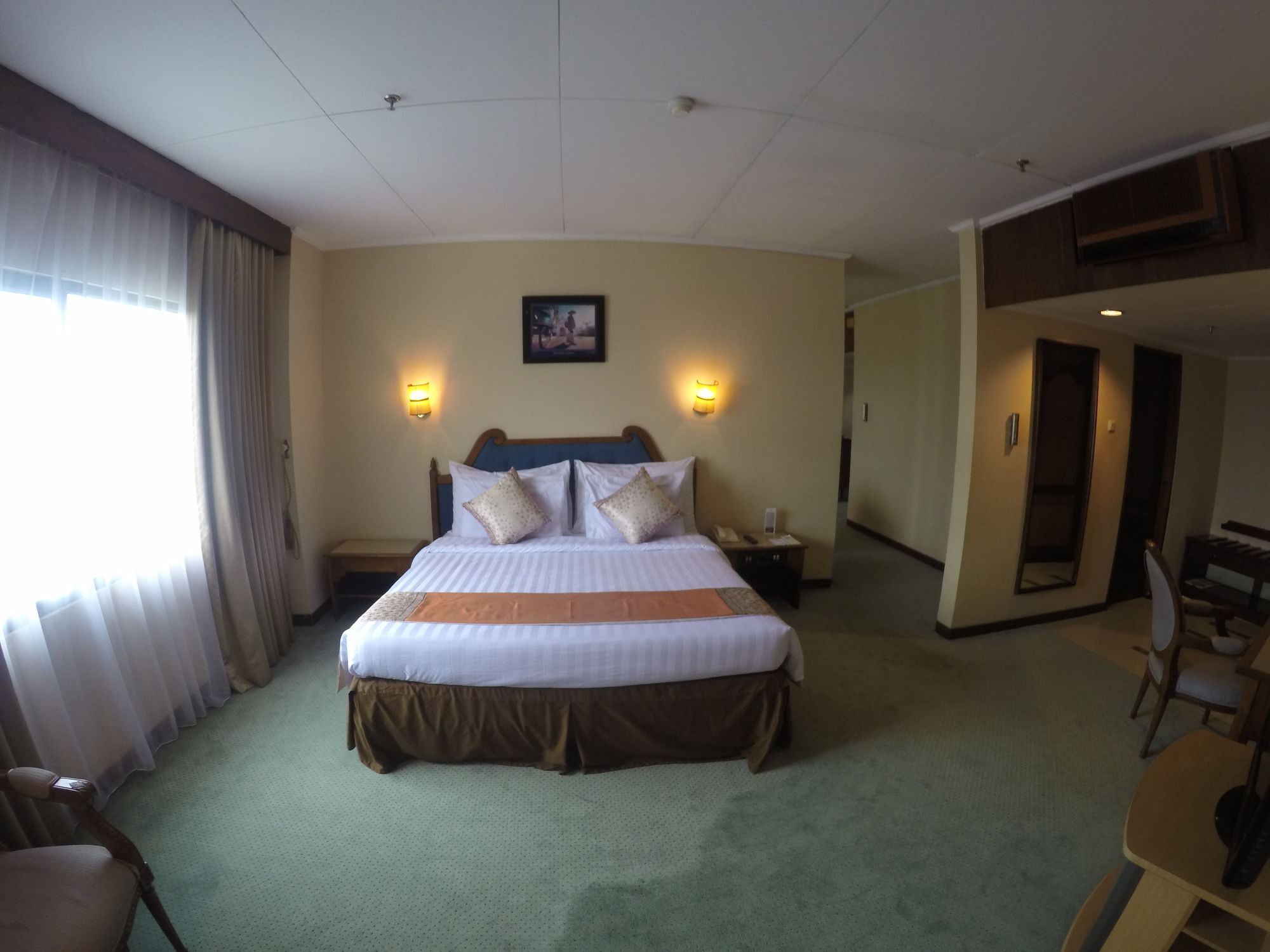 Sahid Raya Hotel & Convention Yogyakarta Maguwo Exteriör bild