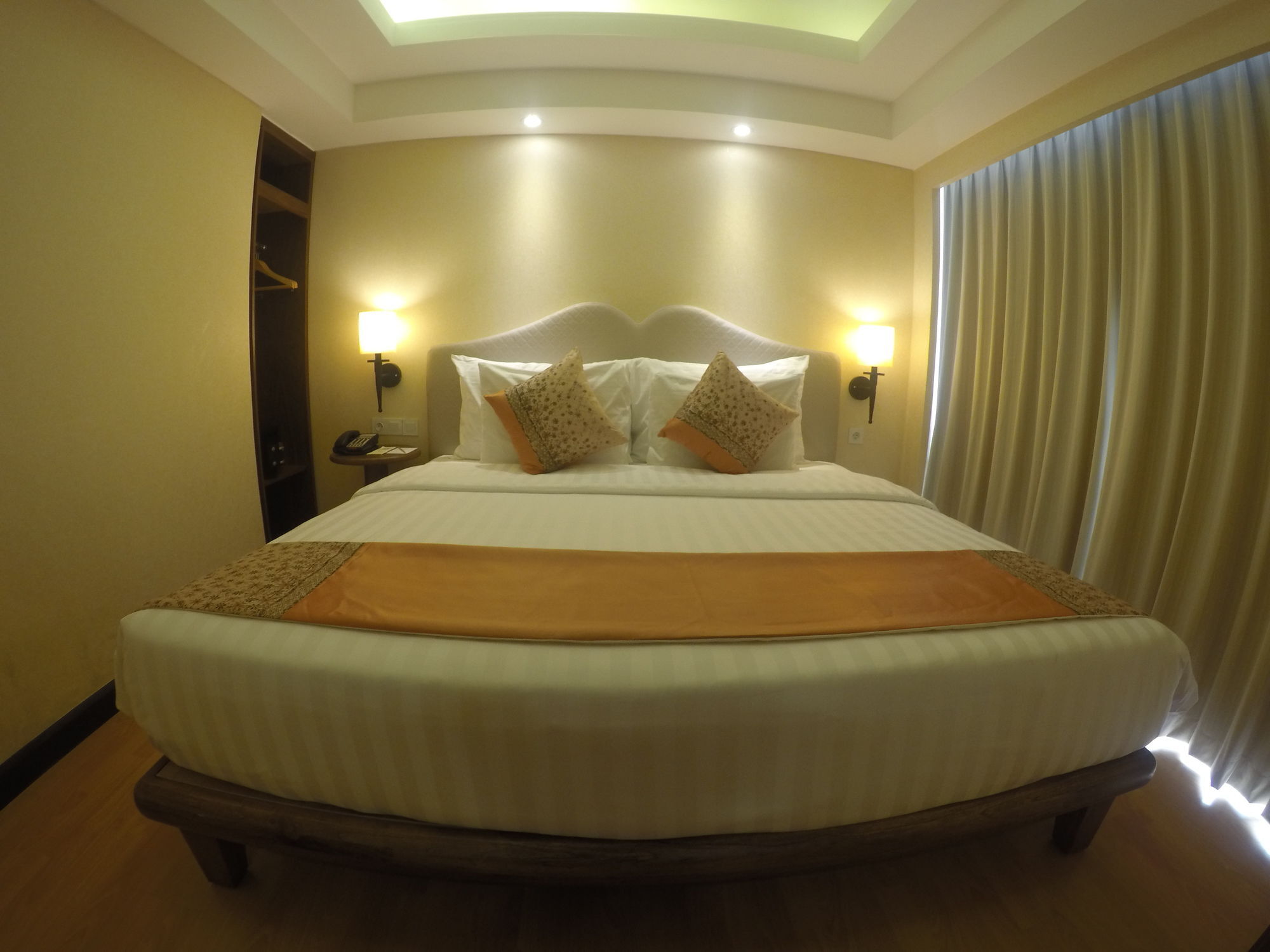 Sahid Raya Hotel & Convention Yogyakarta Maguwo Exteriör bild